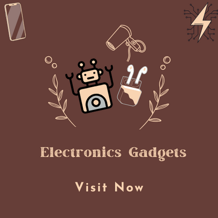 Electronics Gadgets