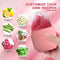 3 Pcs Combo Pack Jade Roller Ice Roller Facial Massage Derma Roller Pack Of 3
