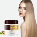 Karseell Collagen Hair Treatment Mask - Deep Repair Conditioning Argan Oil Collagen Hair Mask Essence For Dry Damaged & All Hair Types - 500ml