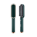 HQT-909  Hair Straightener Brush For Girls Comb Style / Hair Styling Hair Comb Brush Multi Color