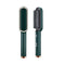 HQT-909  Hair Straightener Brush For Girls Comb Style / Hair Styling Hair Comb Brush Multi Color