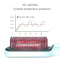 HQT-909  Hair Straightener Brush For Girls Comb Style / Hair Styling Hair Comb Brush Multi Color