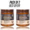 Pack Of 2 | Nourishing Keratin Hair Mask Treatment: Professional 500ml*2
