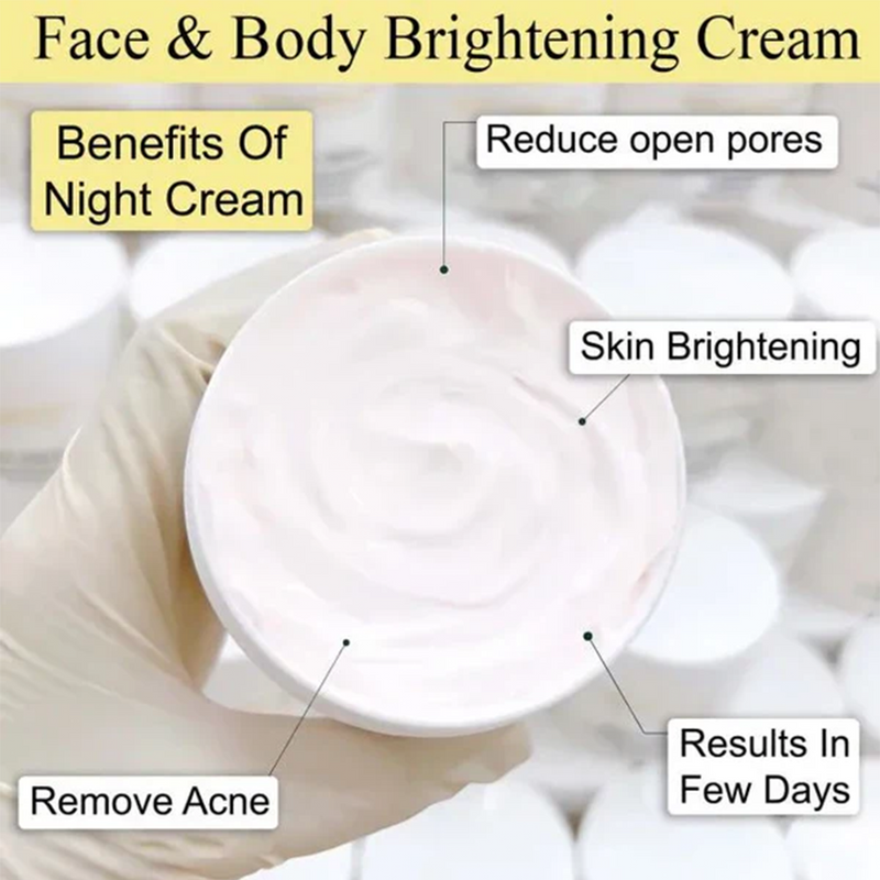 The Health Healer Night Cream PREMIUM QUALITY
