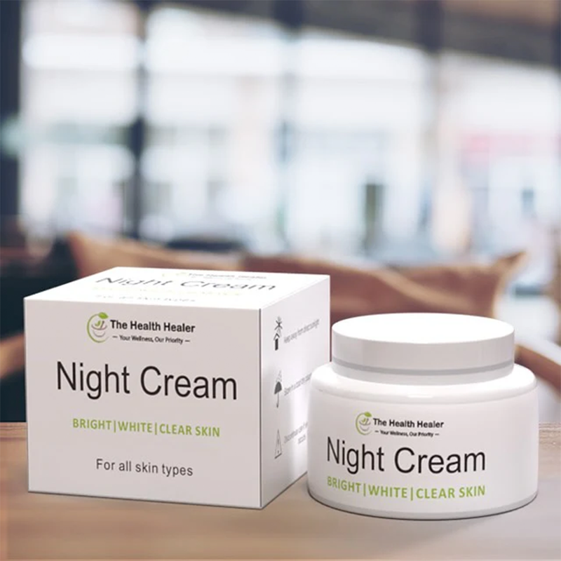The Health Healer Night Cream PREMIUM QUALITY