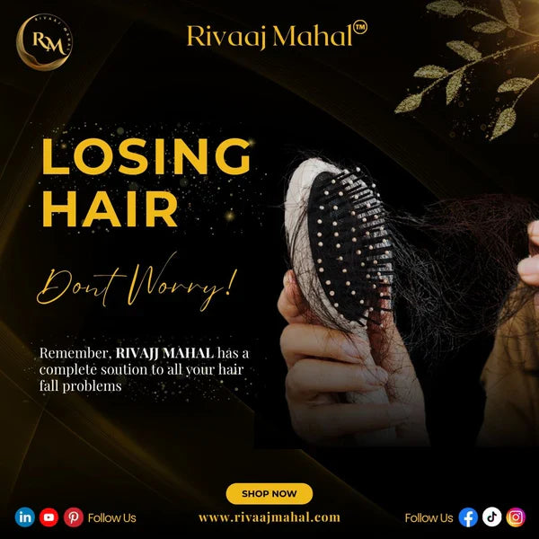 Rivaaj Hair Oil | Your Hair Health Doctor