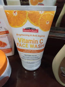 Saeed Ghani Vitamin C Face Wash