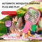 Mini USB Electric Mosquito gadget Swatter UV Light with Sharp Sparking Fly Bug Zapper Insect Racket easy to used winter Fly Swatters Trap For  Home Of