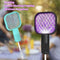 Mini USB Electric Mosquito gadget Swatter UV Light with Sharp Sparking Fly Bug Zapper Insect Racket easy to used winter Fly Swatters Trap For  Home Of