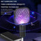 Mini USB Electric Mosquito gadget Swatter UV Light with Sharp Sparking Fly Bug Zapper Insect Racket easy to used winter Fly Swatters Trap For  Home Of