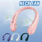 Super Strong  Portable Bladeless Neck  Hanging  Fan For Summer Special High Quality