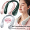 Super Strong  Portable Bladeless Neck  Hanging  Fan For Summer Special High Quality