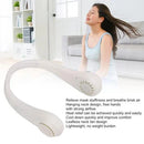Super Strong  Portable Bladeless Neck  Hanging  Fan For Summer Special High Quality