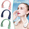 Super Strong  Portable Bladeless Neck  Hanging  Fan For Summer Special High Quality